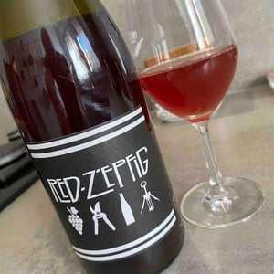 Red Z'Epfig - Domaine in Black - lambert-spielmann