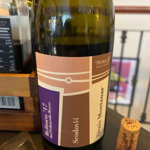 Refosco ScodovH - Azienda Agricola Denis Montanar - Denis Montanar