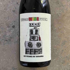 Reggae Wine System
