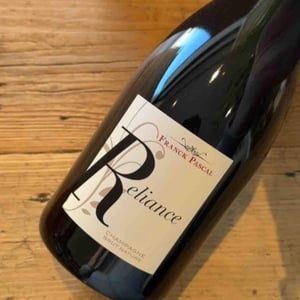 Reliance Brut Nature - Franck Pascal - franck-isabelle-pascal