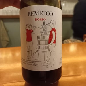 Remedio Rosso - Remedio Vini - michael-cararro-alessandro-stefani -2022