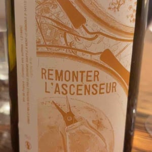 Remonter l'Ascenseur