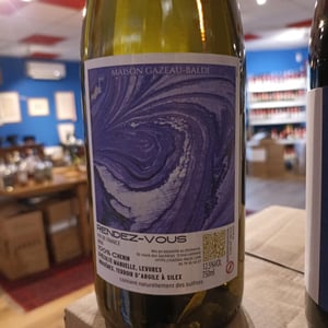 Rendez-Vous Blanc - Maison Gazeau-Baldi - aurely-et-jean-damien-gazeau-baldi