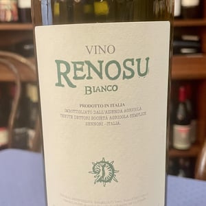 Renosu Bianco - Tenute Dettori - alessandro-dettori