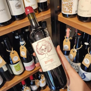 Renosu Rosso - Tenute Dettori - alessandro-dettori