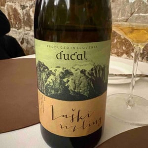 Renski Rizling - Ducal - mitja-lo-duca -2019