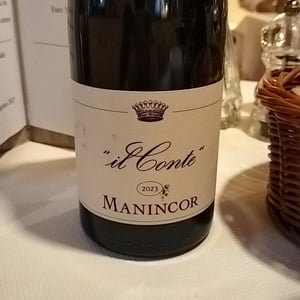 Reserve Del Conte - manincor - manincor
