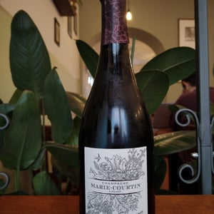 Résonance - Extra Brut - Champagne Marie Courtin - dominique-moreau