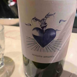 Restons amants - Vignes De L'Atrie (CLOSED) - Elise Hamant (CLOSED) -2022