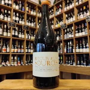 Retour Aux Sources - Mas des Caprices - mireille-pierre-mann