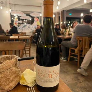 Retour Aux Sources - Mas des Caprices - Mireille & Pierre Mann