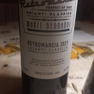 Retromarcia - Monte Bernardi - michael-schmelzer