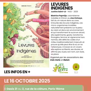 Reuilly - Domaines Tatin : Domaine du Tremblay & Domaine des Ballandors - maroussia-wilk-tatin-chantal-wilk-et-jean-tatin -2020