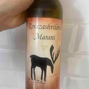 Revazashvilebis Marani