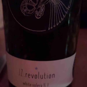 Revolution White Solera - Bioweingut Johannes Zillinger - johannes-zillinger