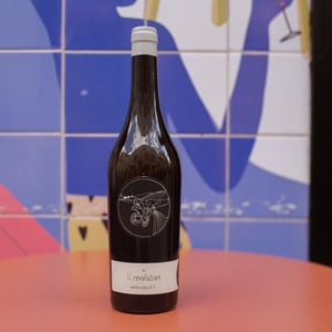 Revolution White Solera - Bioweingut Johannes Zillinger - johannes-zillinger