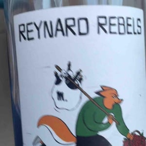 Reynard Rebels - Domaine Milan - emma-theophile-henri-milan