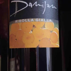 Ribolla Gialla - Damijan Podversic - damijan-podversic