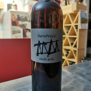 Ribolla Gialla - Dario Prinčič - dario-princic
