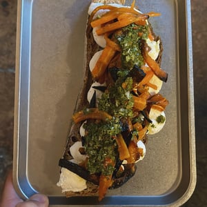 Ricotta, Carote, Chimichurri - VIN’S - 969805
