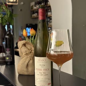 Riesling - Domaine Pierre Frick - jean-pierre-chantal-et-thomas-frick -2021