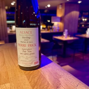 Riesling de Macération Marne & Loess - Domaine Pierre Frick - jean-pierre-chantal-et-thomas-frick -2020