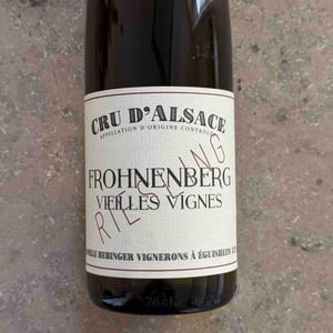 Riesling Frohnenberg