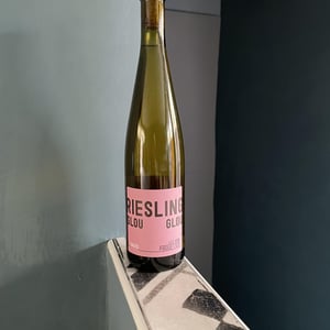 Riesling Glou Glou d'Hubert & Christian - Les Vins Pirouettes - pierre-sanchez-remi-segura-xavier-couturier -2017