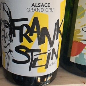 Riesling Grand Cru Frankstein - Florian & Mathilde Beck-Hartweg - florian-mathilde-beck-hartweg