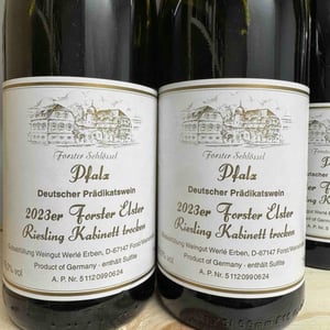 Riesling kabinett Trocken - WERLÈ ERBEN - werle-erben -2023
