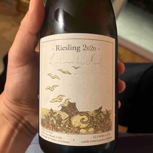 Riesling "Landwein der Mosel" - Vini Felici & Casa Nika - felix-sebastian