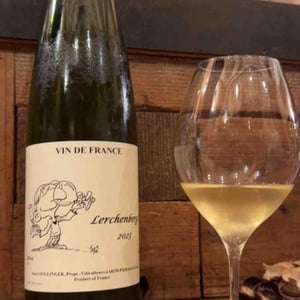 Riesling Lerchenberg - Jean Ginglinger & Fils - jean-francois-ginglinger