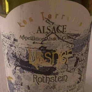 Riesling Lieu Dit Rothstein - Lissner - bruno-et-theo-schloegel