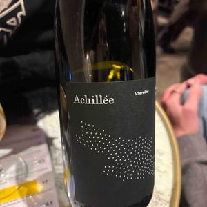 Riesling macéré - Domaine Achillée - jean-pierre-dietrich