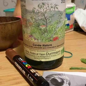 Riesling Sur Grès - Anna, André & Yann Durrmann - anna-andre-yann-durrmann