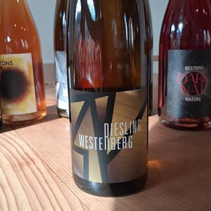 Riesling Westerberg - Kumpf & Meyer - julien-albertus