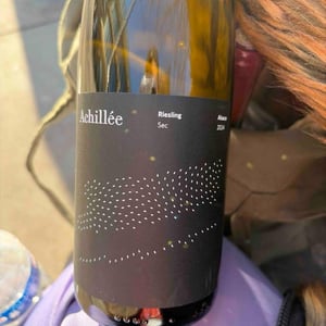 Riesling - Domaine Achillée - jean-pierre-dietrich