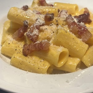Rigatoni Alla Carbonara - Core osteria - 959587