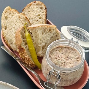 Rillettes De Thon - Bizipoz La Cave - 930113