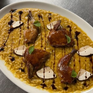 Risotto - Mina Barcelona - 1305502