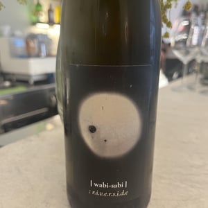 Riverside White - Wabi Sabi - franz-hofstatter -2021