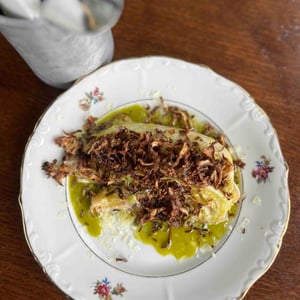 Roasted Hispi Cabbage - Spiridon - 1312806