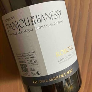 Roboul - Domaine Danjou-Banessy - benoit-sebastien-danjou