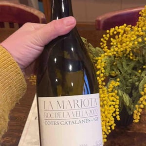 Roc De La Vella - La Mariota - cecilia-diaz-guillermo-campos-baeza -2020