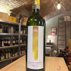 Roero Arneis “Merica” - Cascina Ca’ Rossa - angelo-ferrio -2023