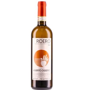 Roero Arneis (new label) - Alberto Oggero - alberto-oggero -2018