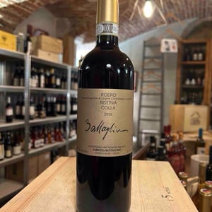 Roero Riserva Colla - Az. Ag. Fabrizio Battaglino - fabrizio-battaglino -2019