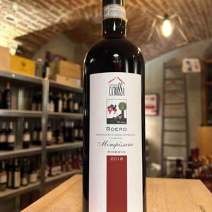 Roero Riserva “Mompissano” - Cascina Ca’ Rossa - angelo-ferrio -2018