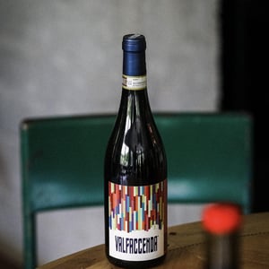 Roero Rosso - Azienda Agricola Valfaccenda - luca-faccenda-carolina-roggero -2021