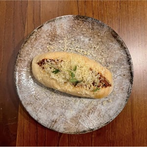 Roll Al Ragù Di Ossobuco, Toma D’Alpeggio - Rabarè - 1305669